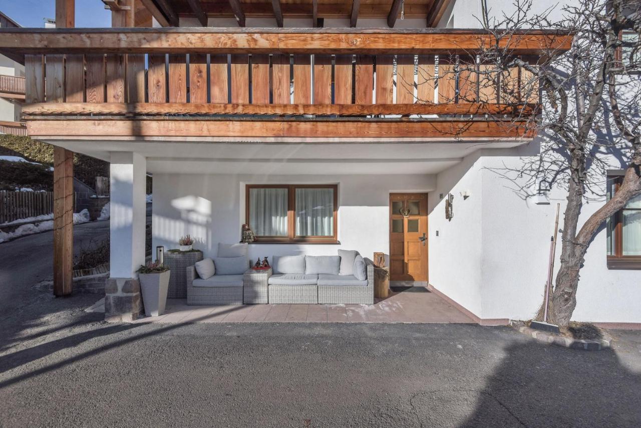 Apt Ulli - Haus Ivo Santa Cristina Val Gardena Exterior foto